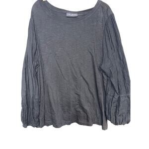 LANE BRYANT size 18/20 Black top